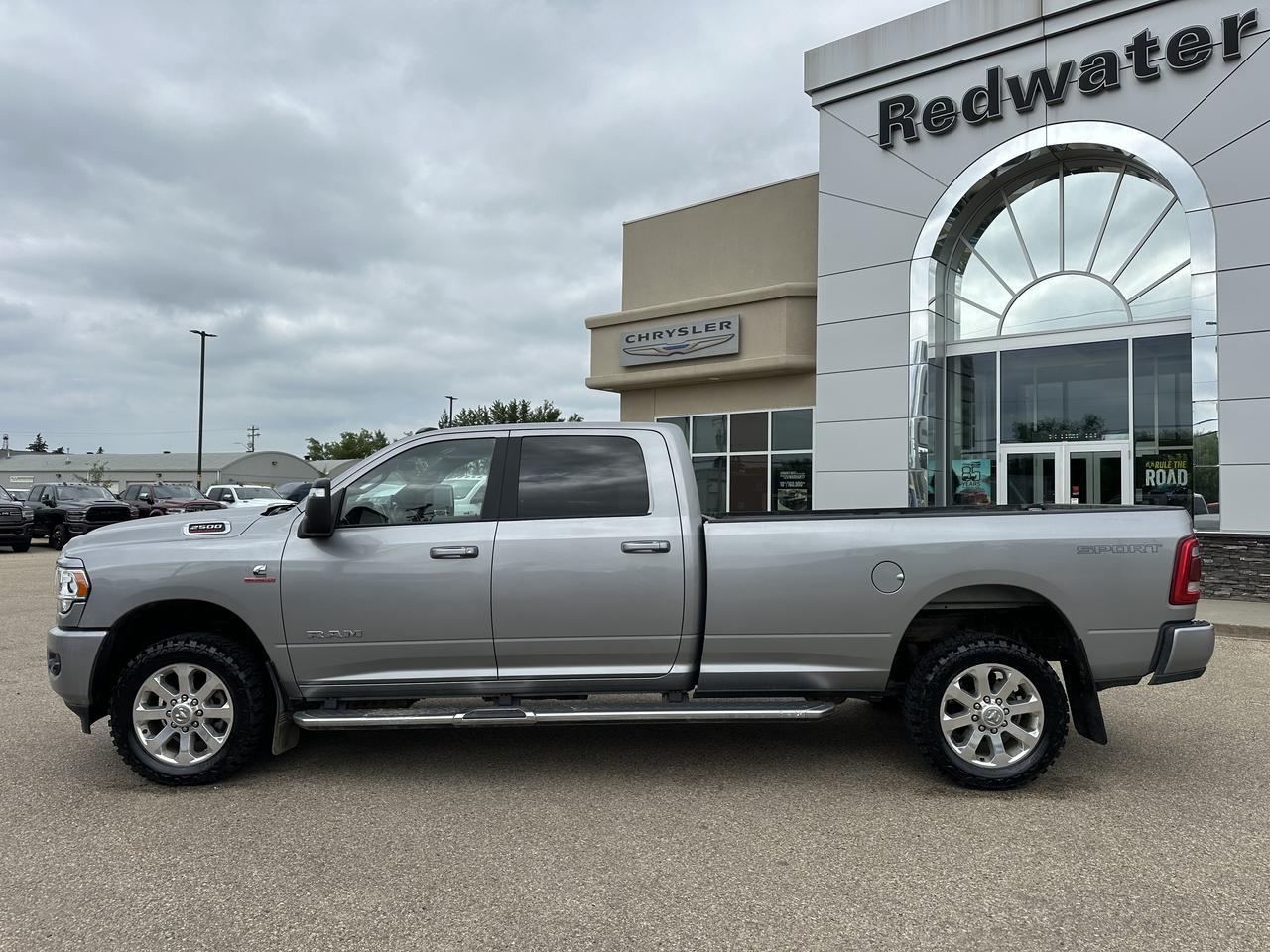 2023 Ram 2500 Big Horn Redwater AB