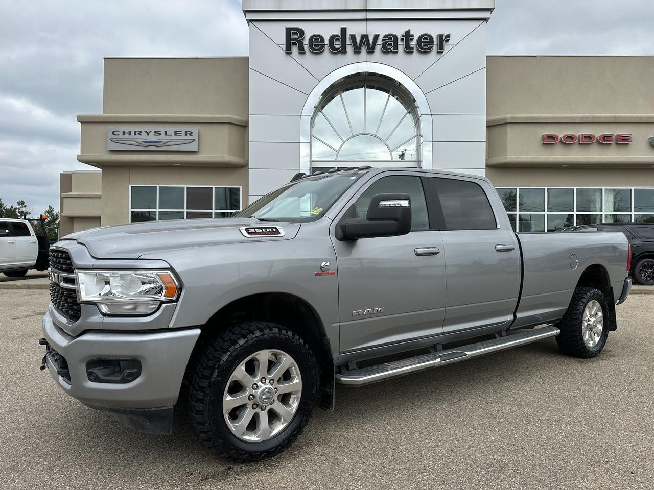 2023 Ram 2500 Big Horn