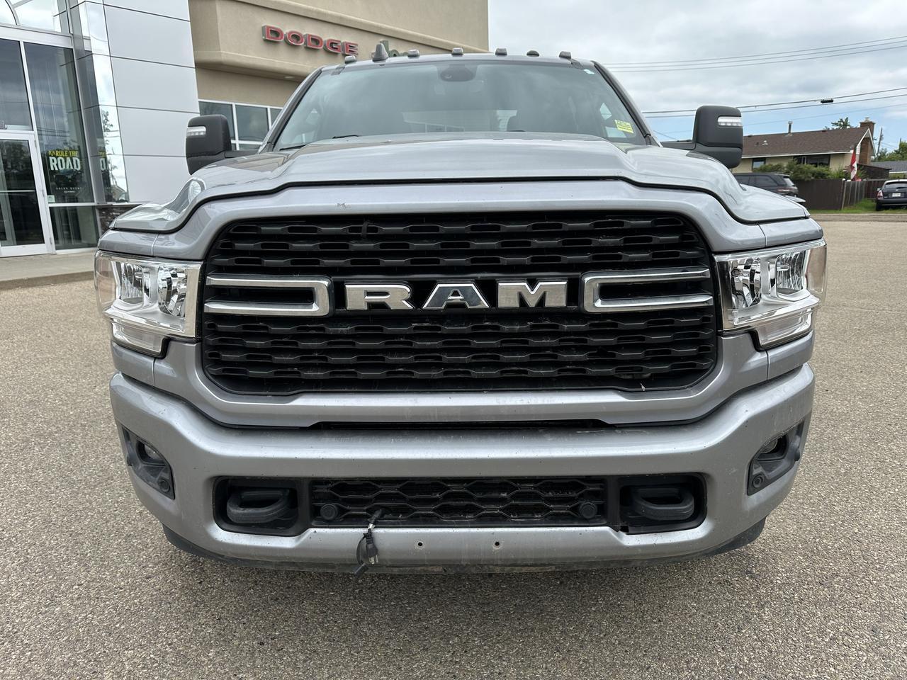 2023 Ram 2500 Big Horn Redwater AB