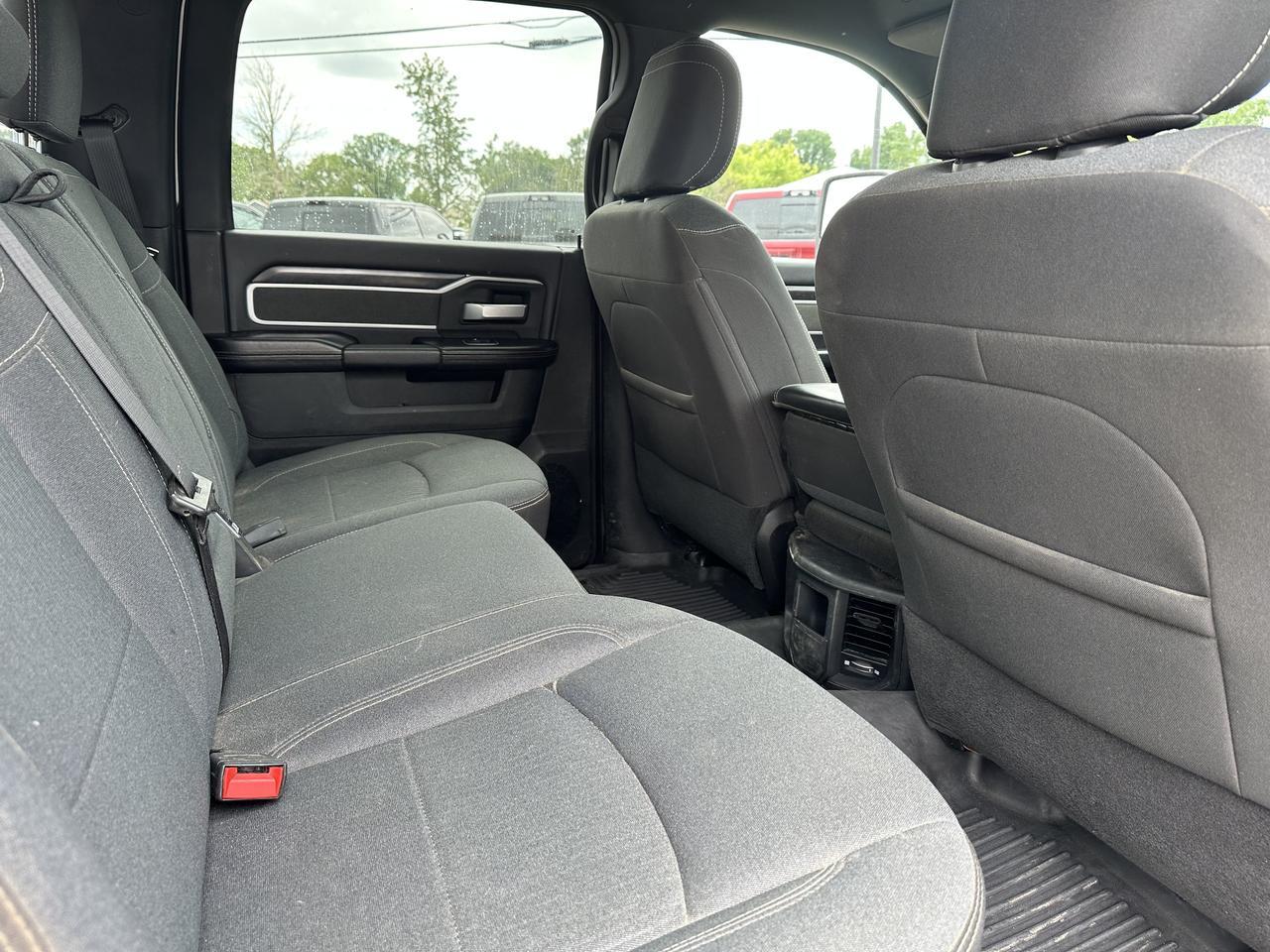 2023 Ram 2500 Big Horn Redwater AB