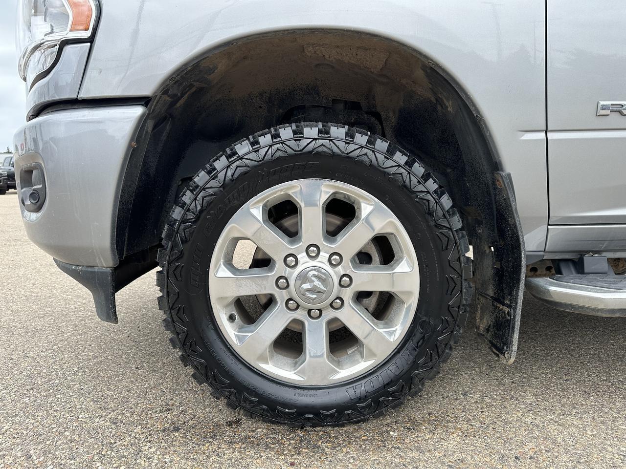 2023 Ram 2500 Big Horn Redwater AB