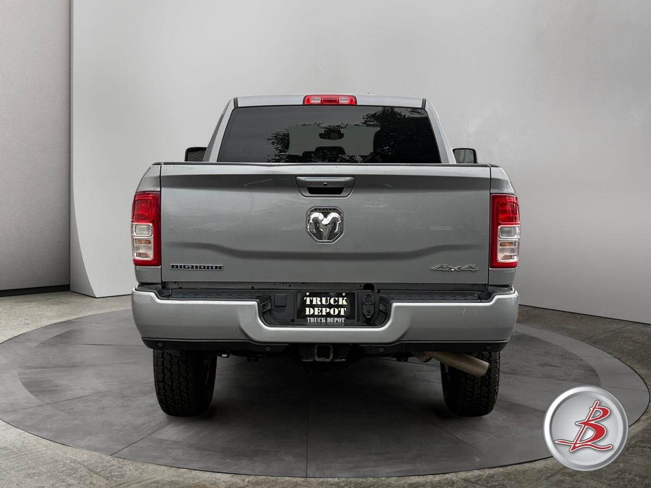 2023 Ram 2500 Big Horn Salt Lake City UT