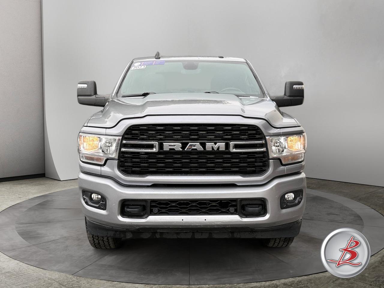2023 Ram 2500 Big Horn