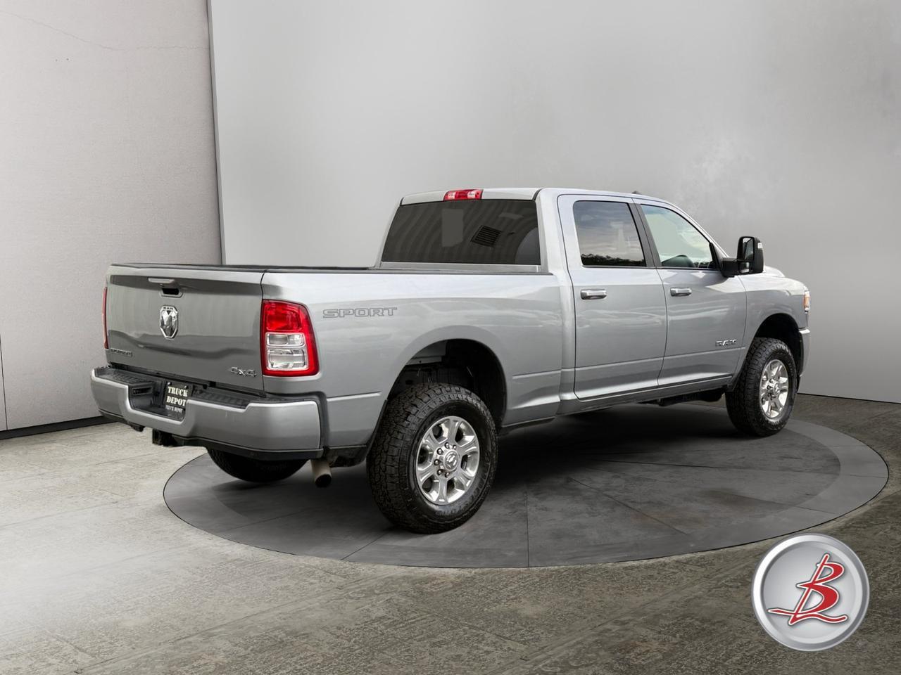 2023 Ram 2500 Big Horn Salt Lake City UT