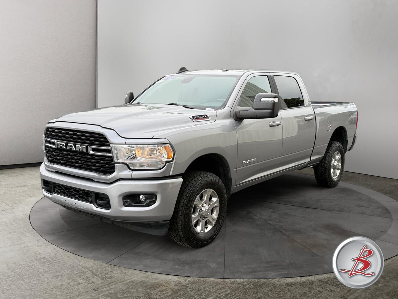 2023 Ram 2500 Big Horn
