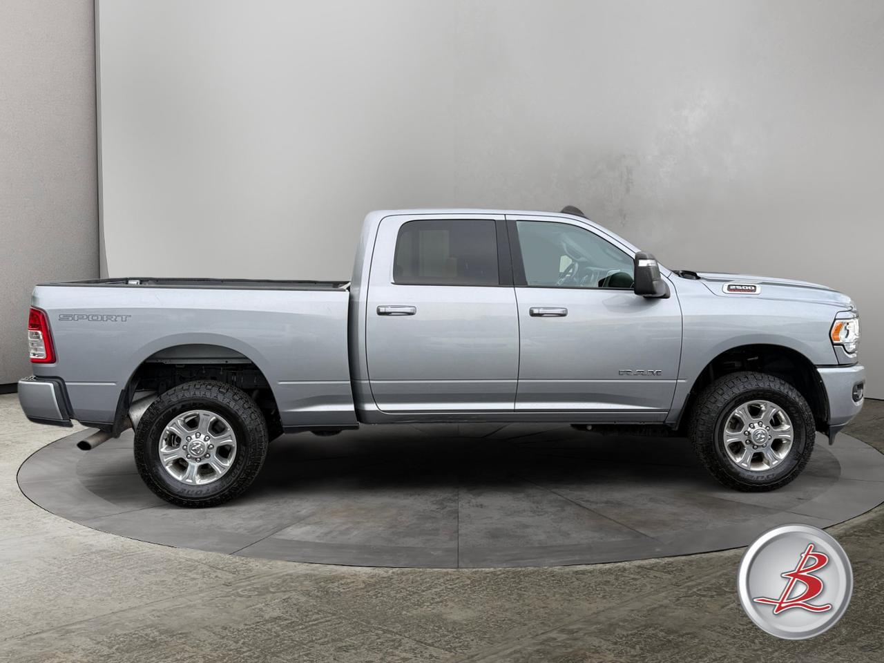 2023 Ram 2500 Big Horn Salt Lake City UT