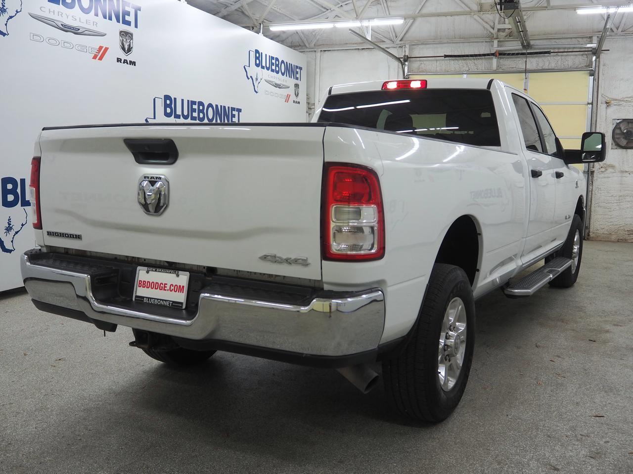 2023 Ram 2500 Big Horn New Braunfels TX