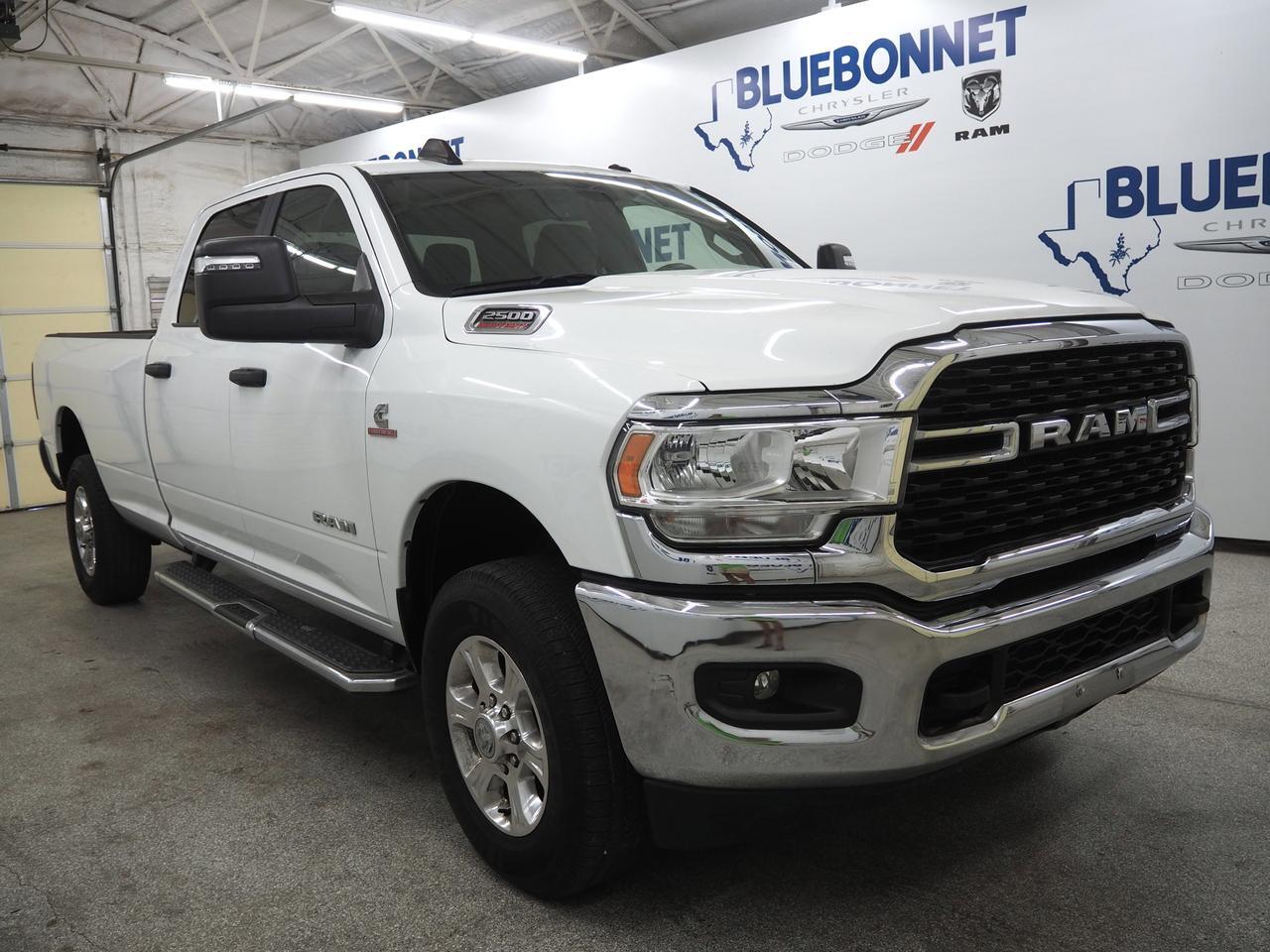 2023 Ram 2500 Big Horn New Braunfels TX
