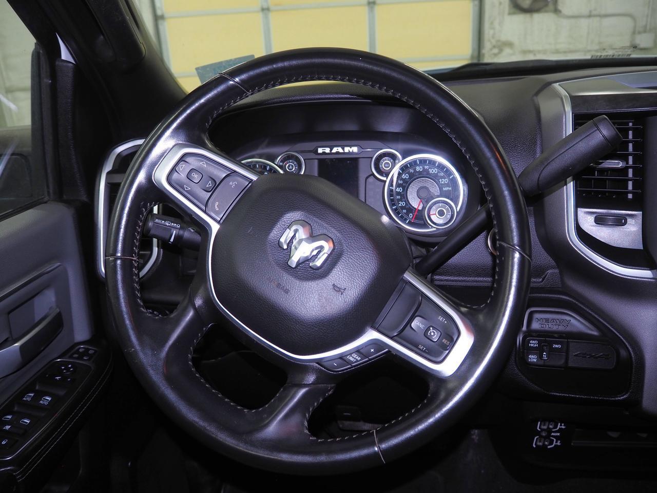 2023 Ram 2500 Big Horn New Braunfels TX