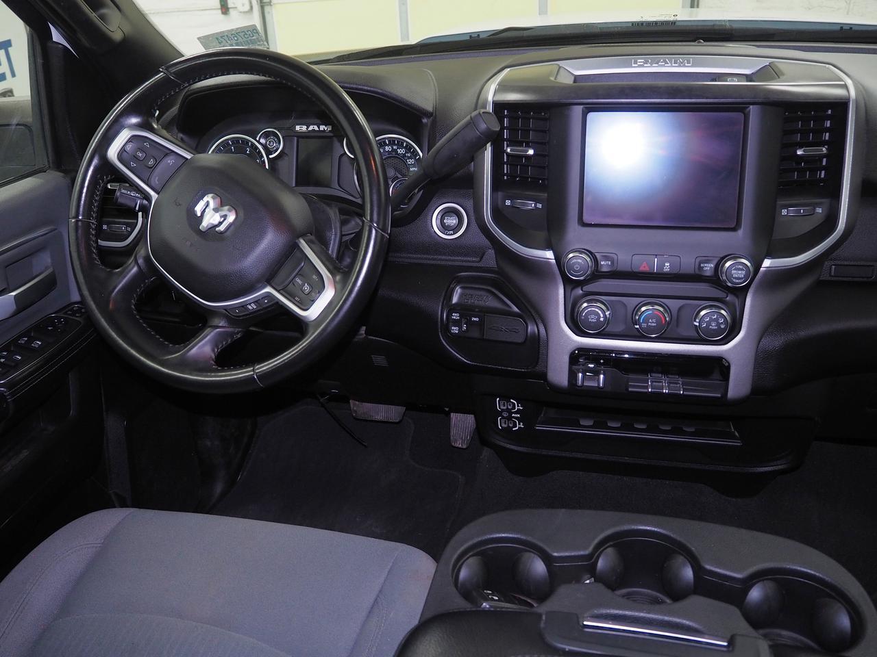 2023 Ram 2500 Big Horn New Braunfels TX