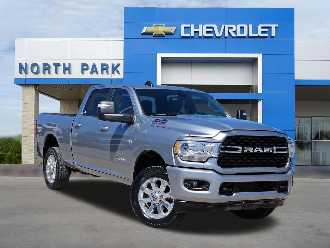 2023 Ram 2500