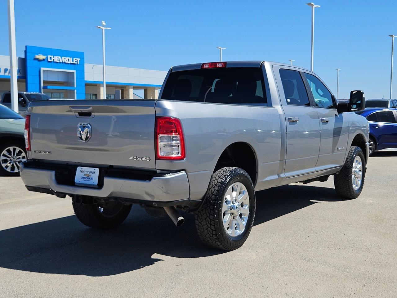 2023 Ram 2500 Big Horn