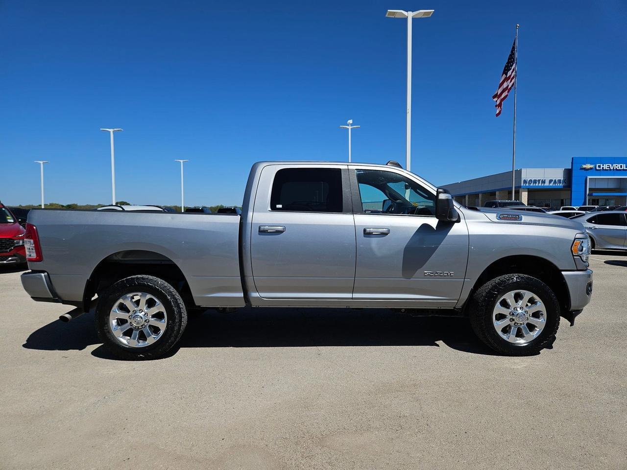 2023 Ram 2500 Big Horn