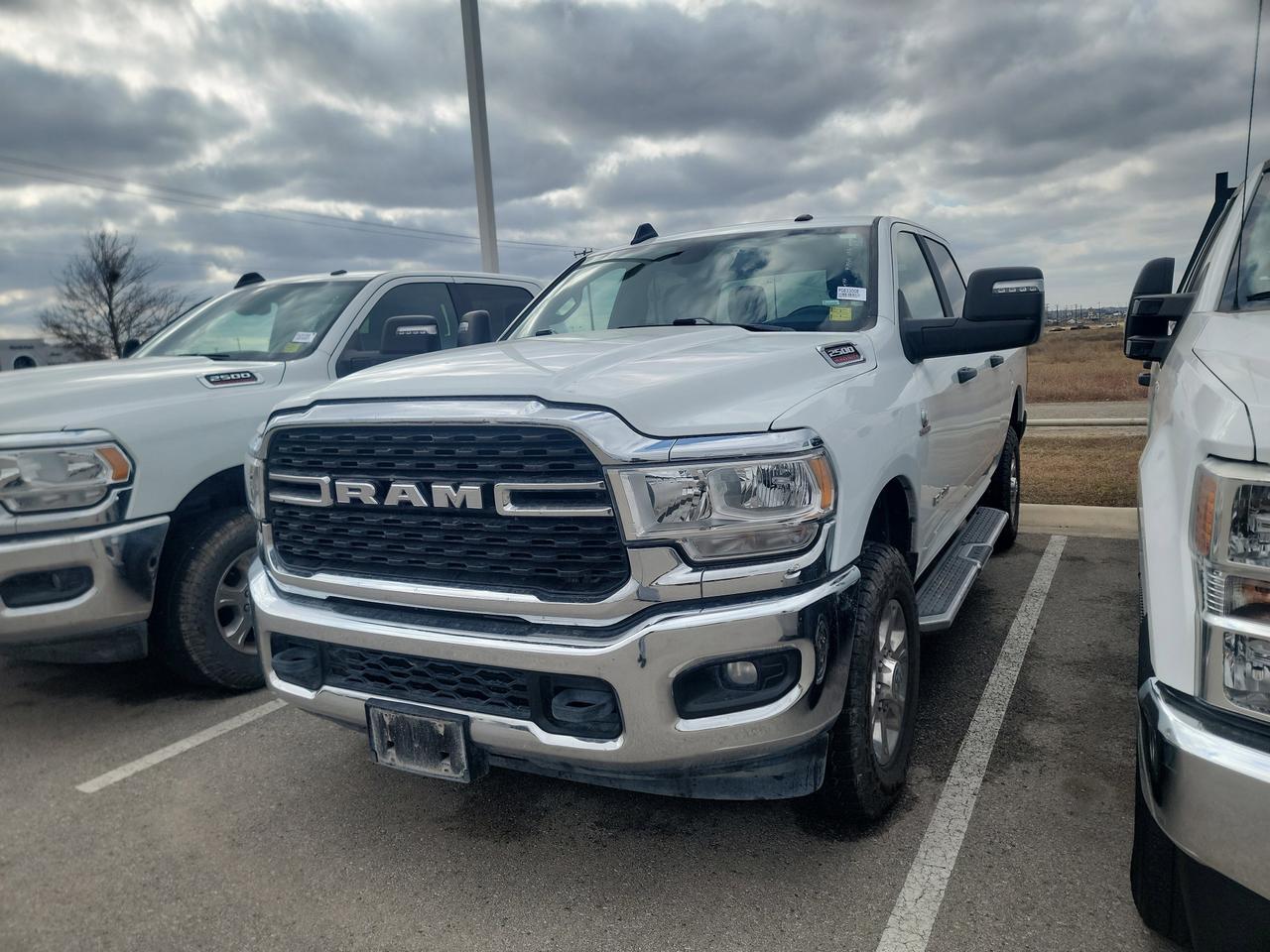 2023 Ram 2500