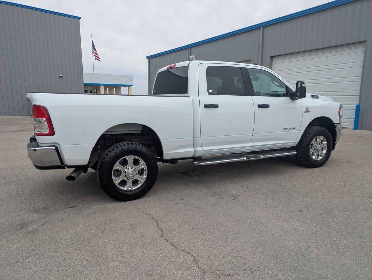 2023 Ram 2500 Big Horn