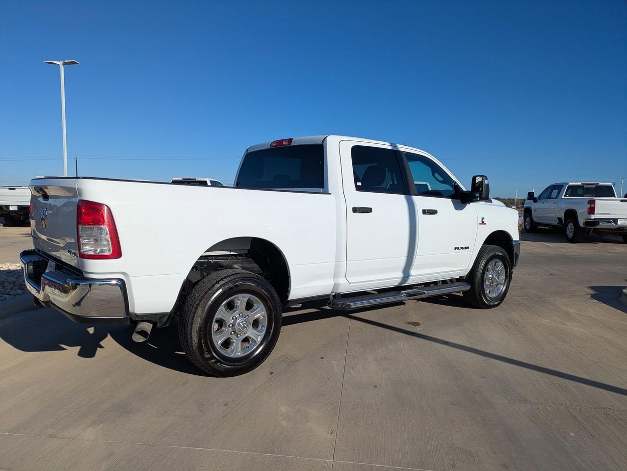 2023 Ram 2500 Big Horn