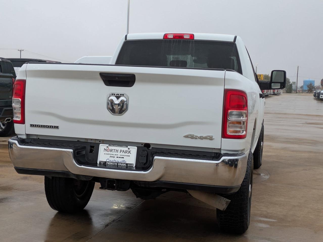 2023 Ram 2500 Big Horn