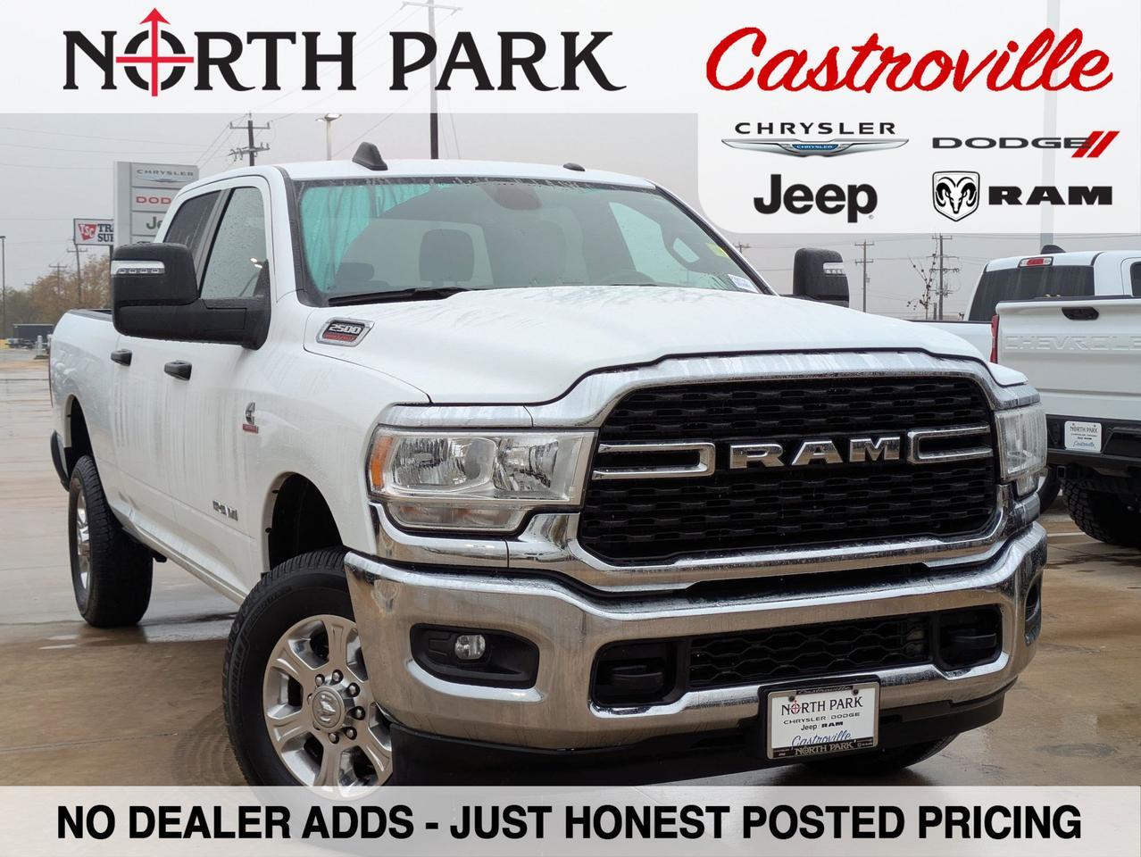 2023 Ram 2500 Big Horn