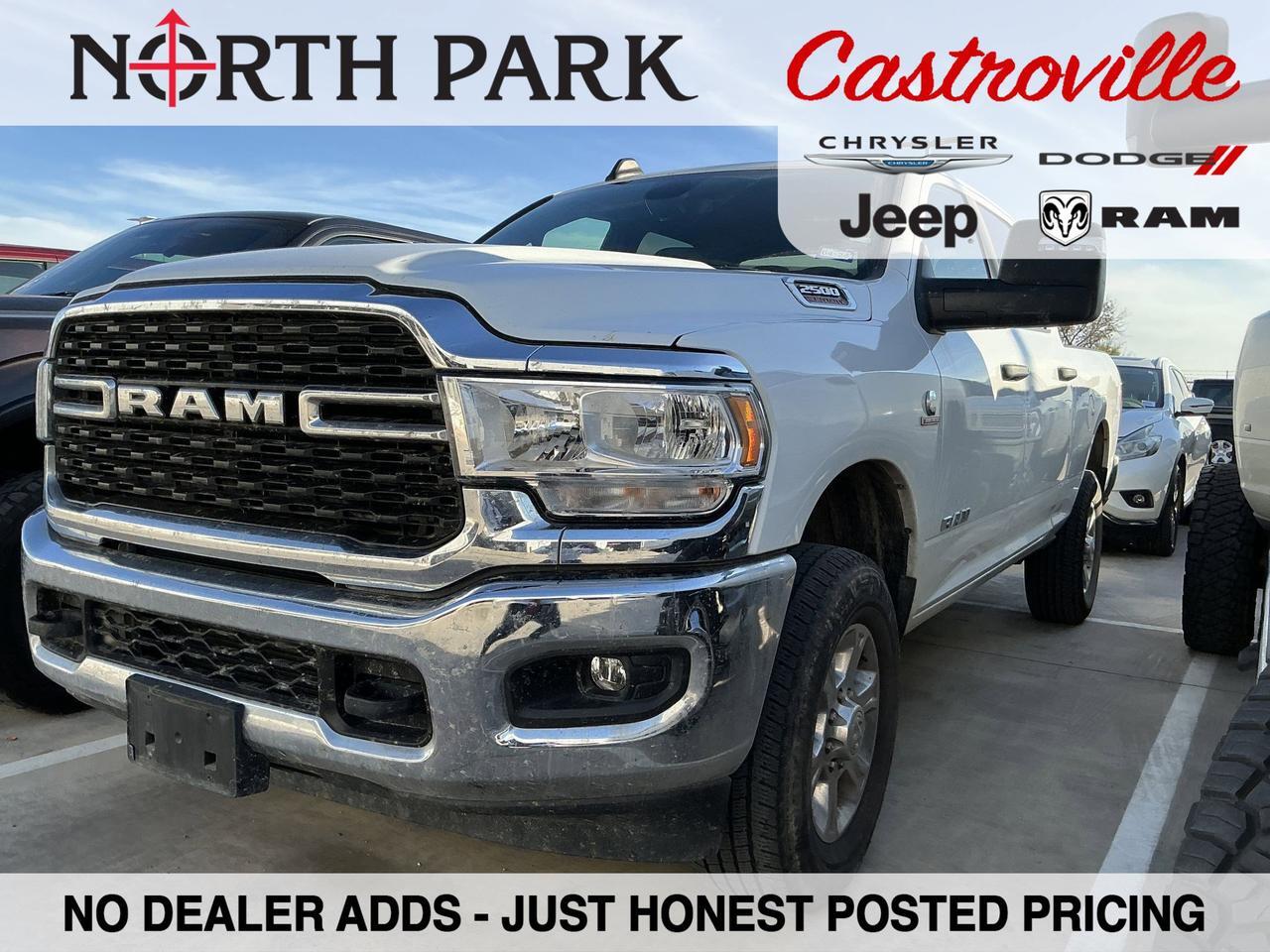 2023 Ram 2500