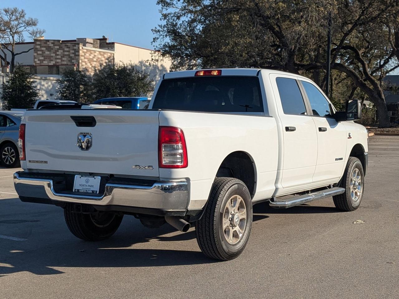 2023 Ram 2500 Big Horn
