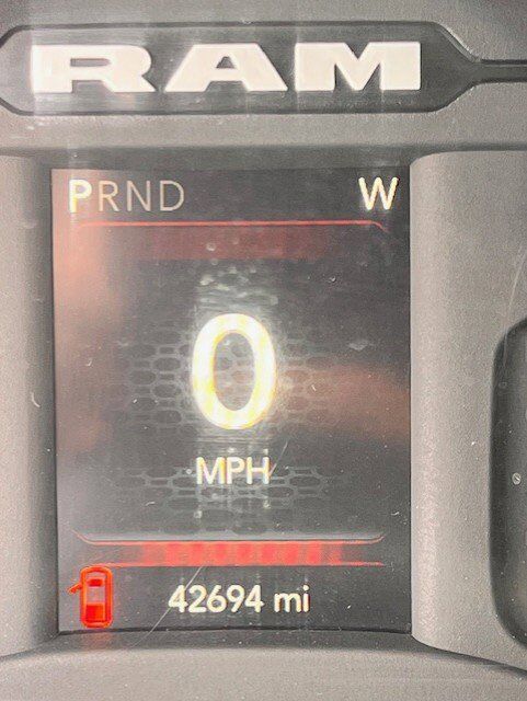 2023 Ram 2500 Big Horn San Antonio TX