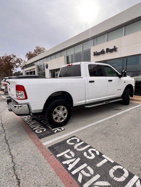 2023 Ram 2500 Big Horn San Antonio TX