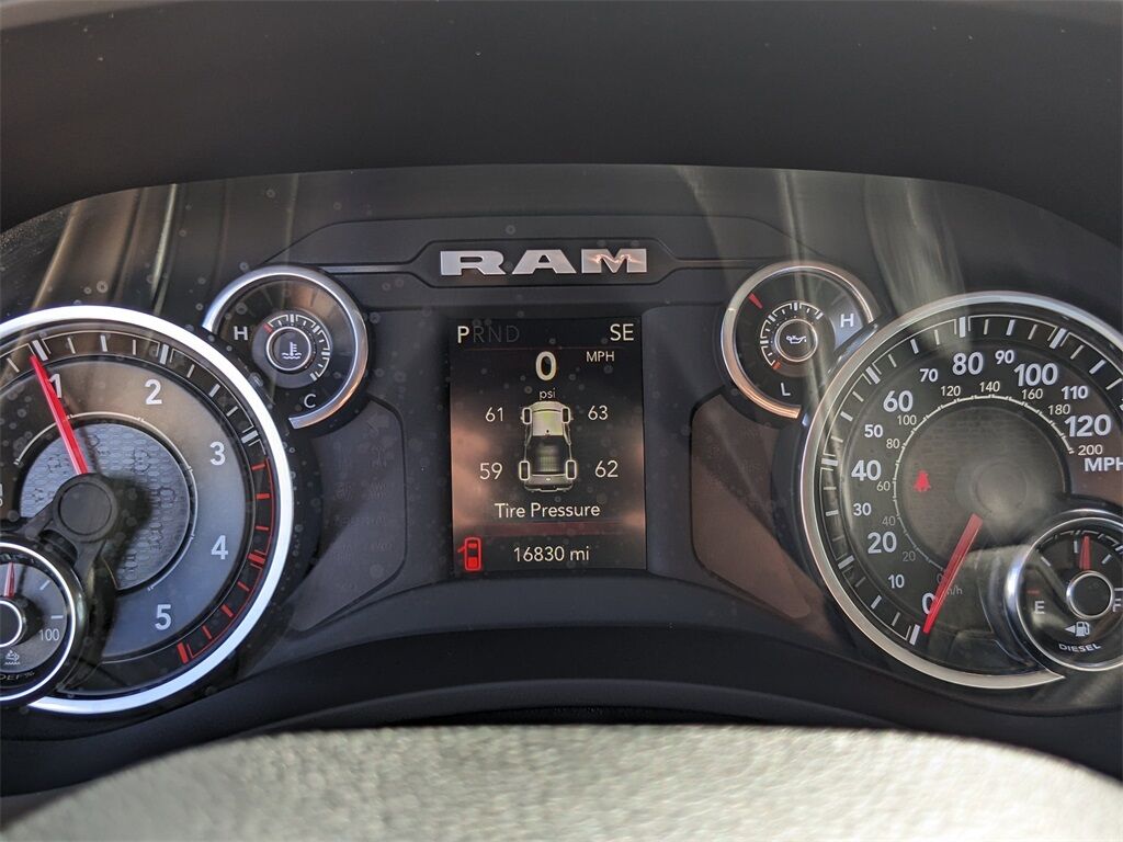 2023 Ram 2500 Big Horn San Clemente CA