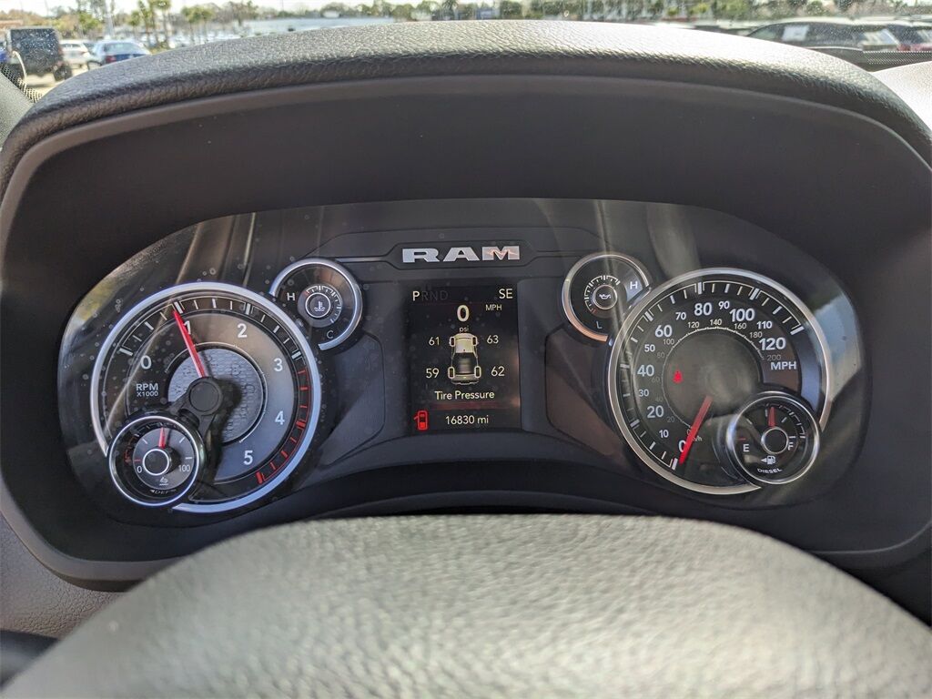 2023 Ram 2500 Big Horn San Clemente CA