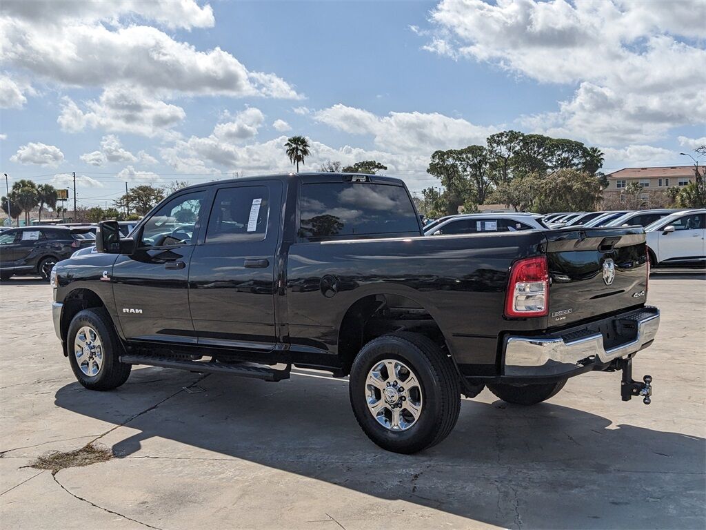 2023 Ram 2500 Big Horn San Clemente CA