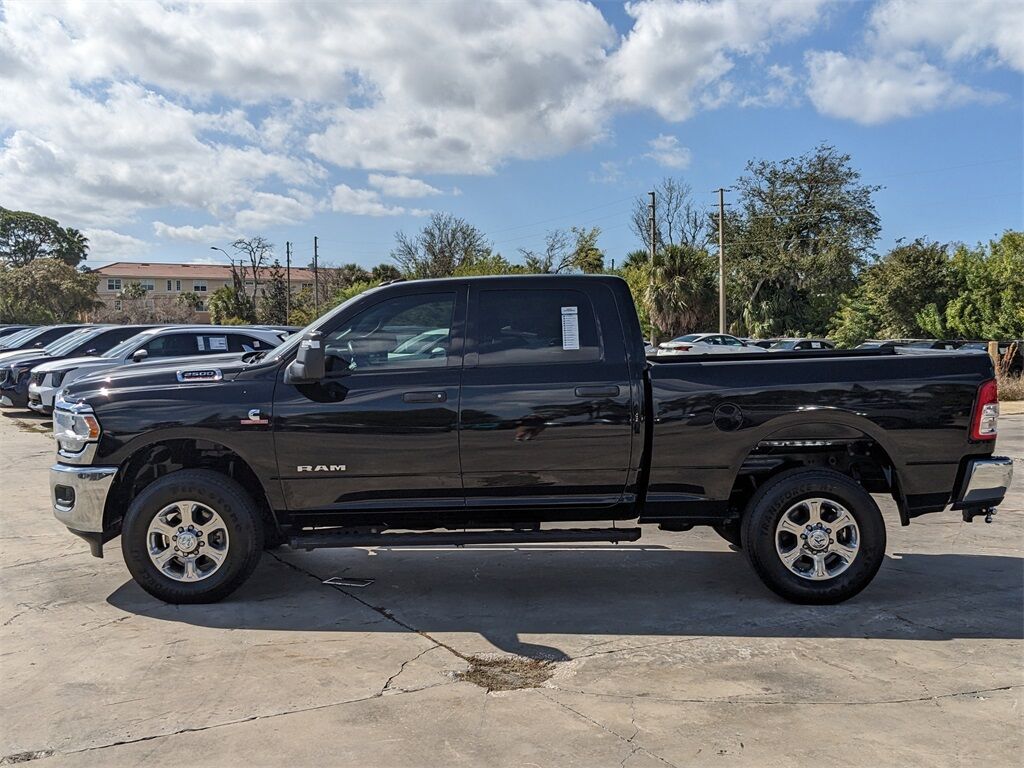 2023 Ram 2500 Big Horn San Clemente CA