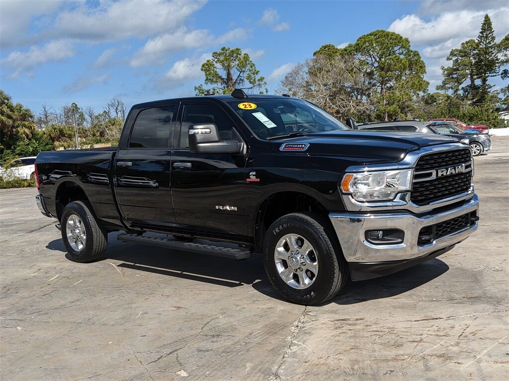 2023 Ram 2500 Big Horn San Clemente CA