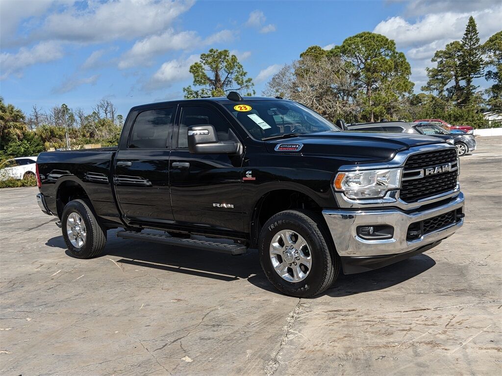 2023 Ram 2500 Big Horn San Clemente CA