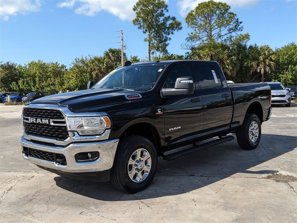 2023 Ram 2500 Big Horn San Clemente CA