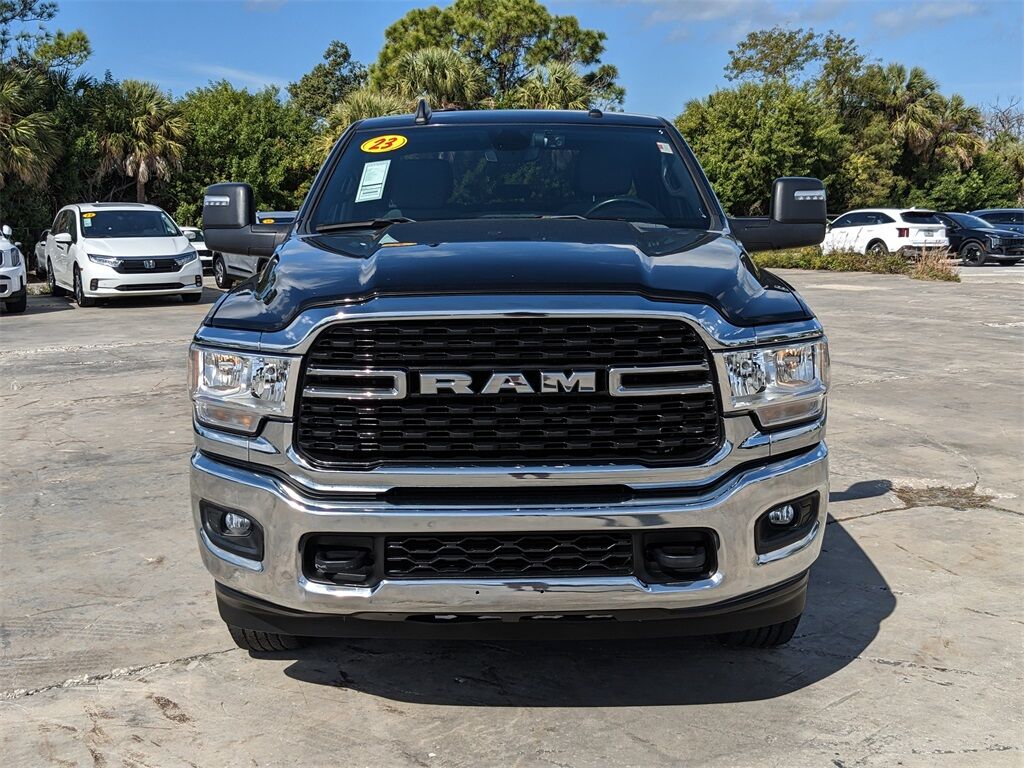 2023 Ram 2500 Big Horn San Clemente CA