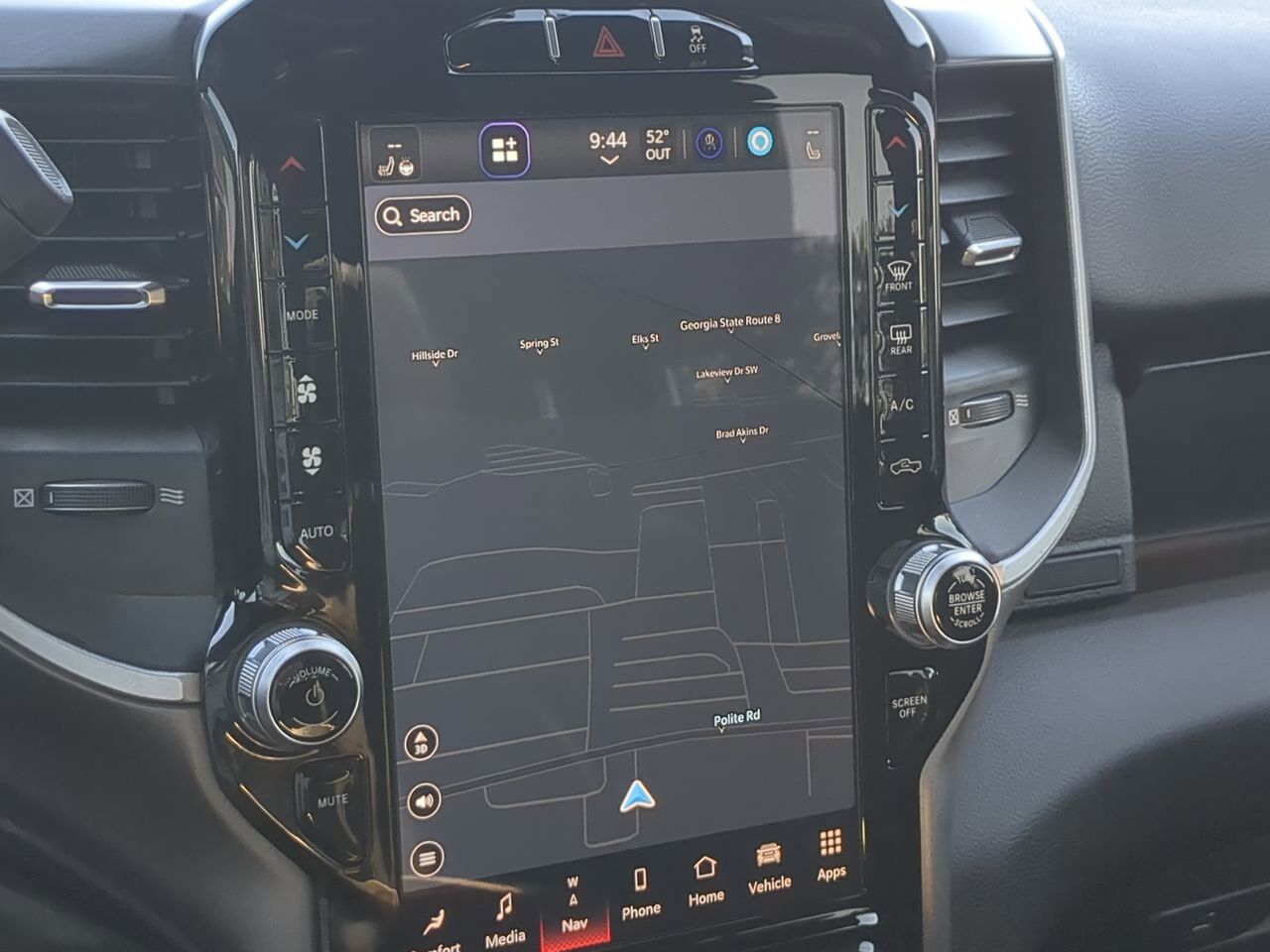 2023 Ram 2500 Big Horn Winder GA