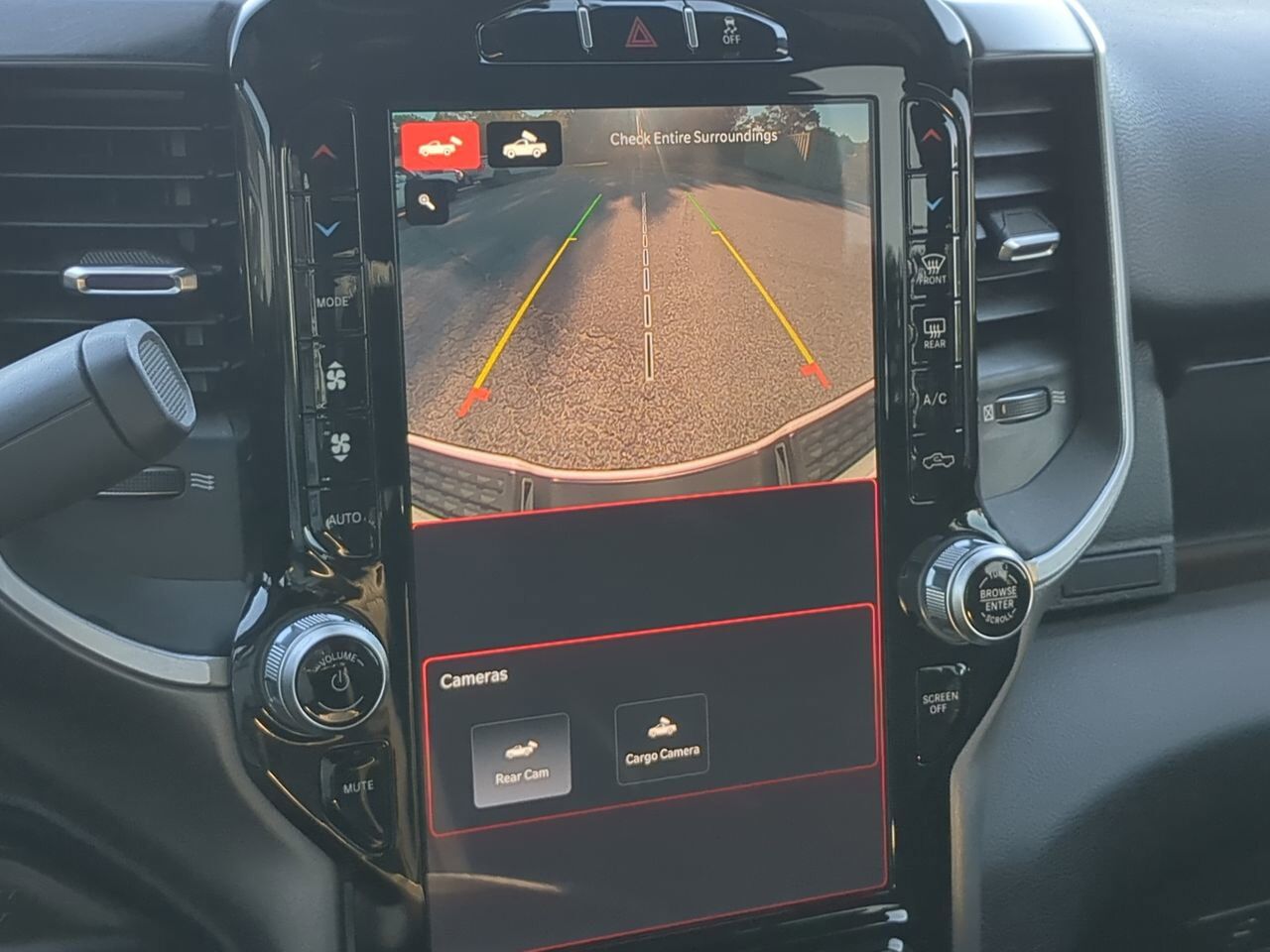 2023 Ram 2500 Big Horn Winder GA