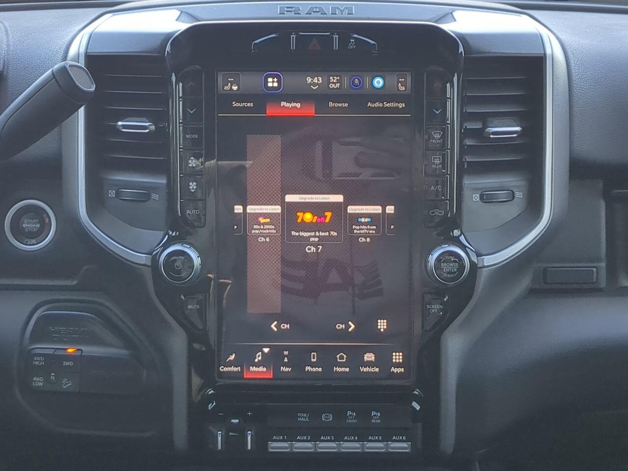 2023 Ram 2500 Big Horn Winder GA