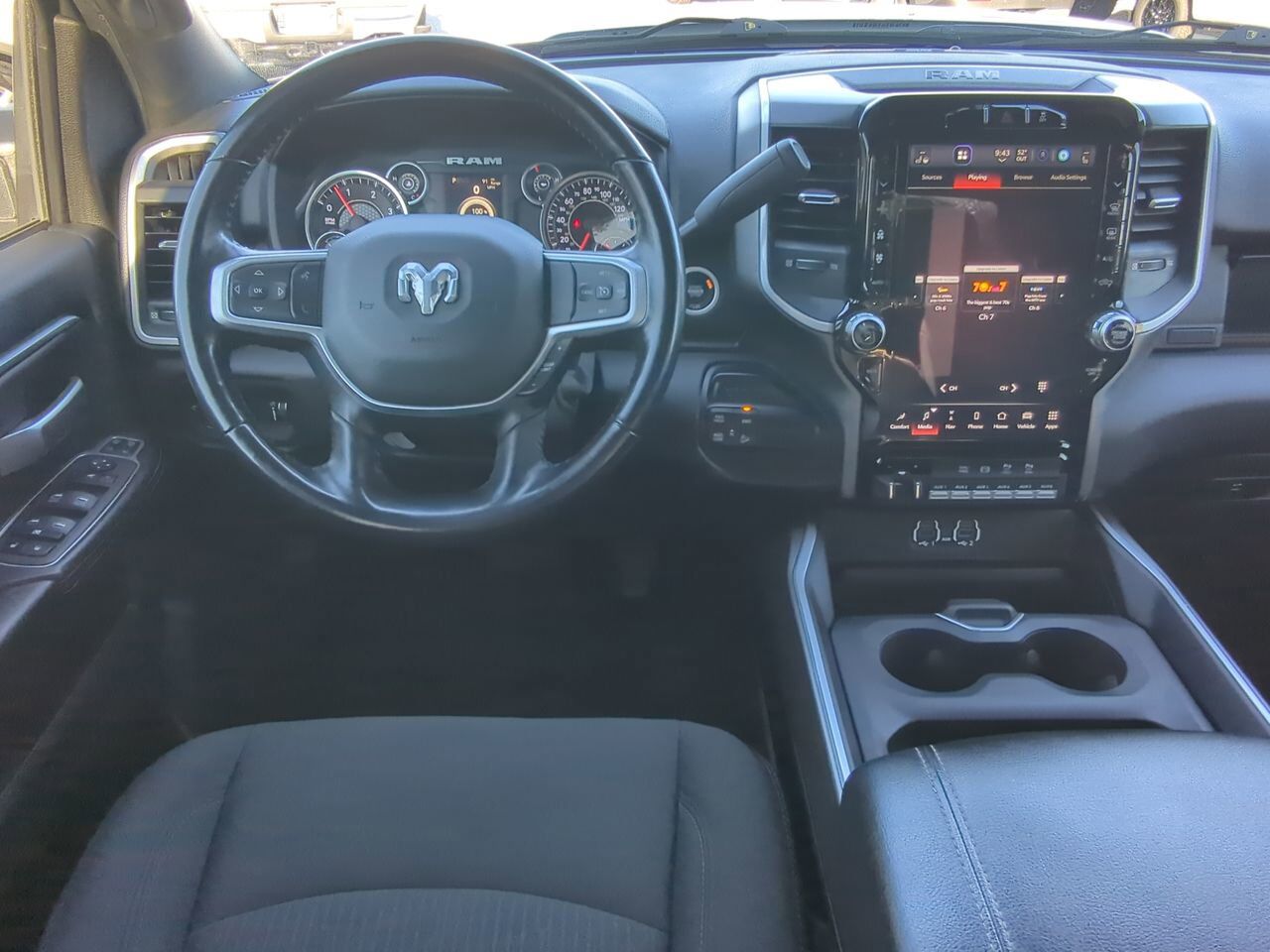 2023 Ram 2500 Big Horn Winder GA