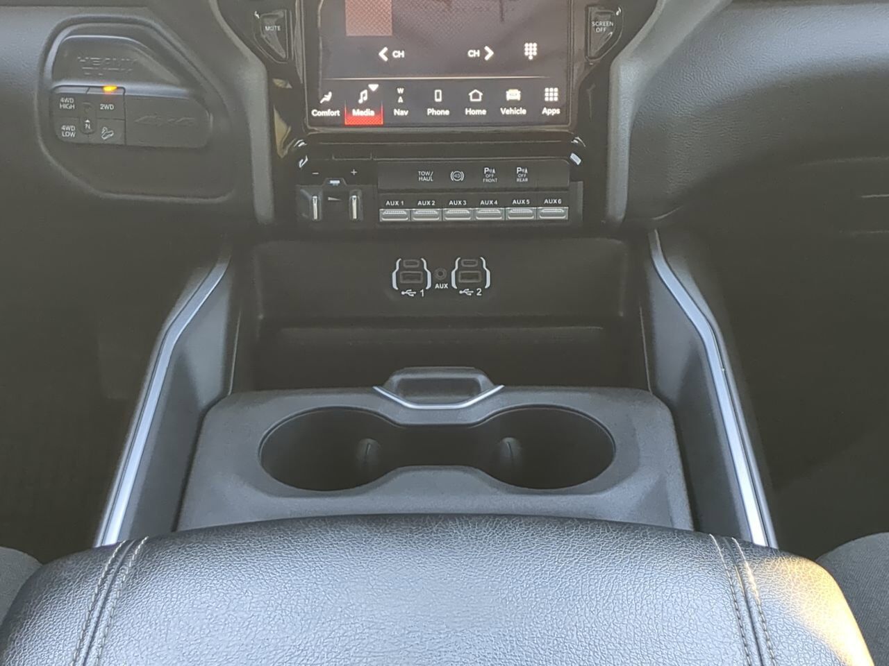 2023 Ram 2500 Big Horn Winder GA