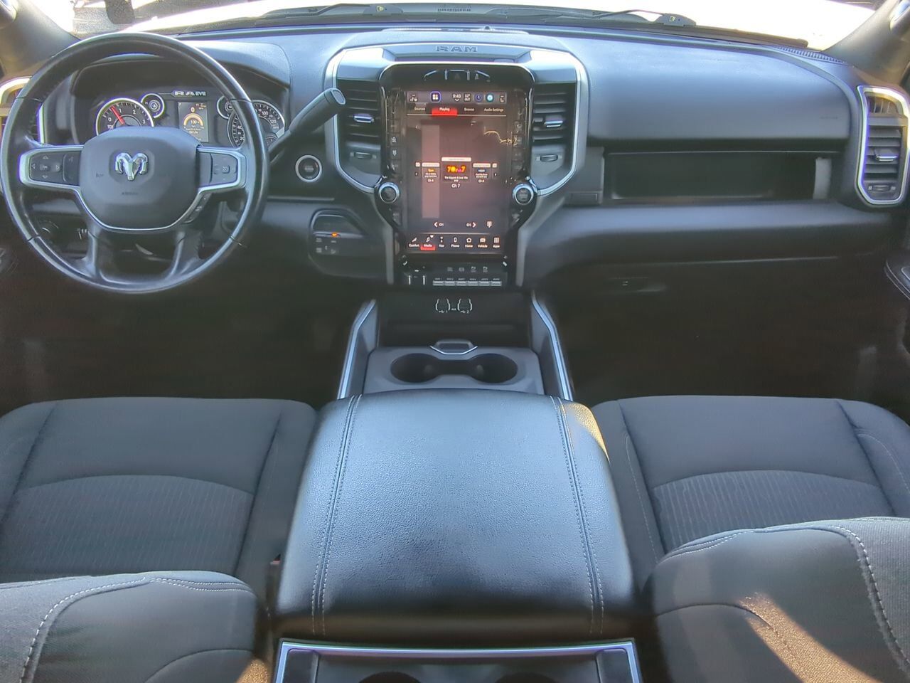 2023 Ram 2500 Big Horn Winder GA