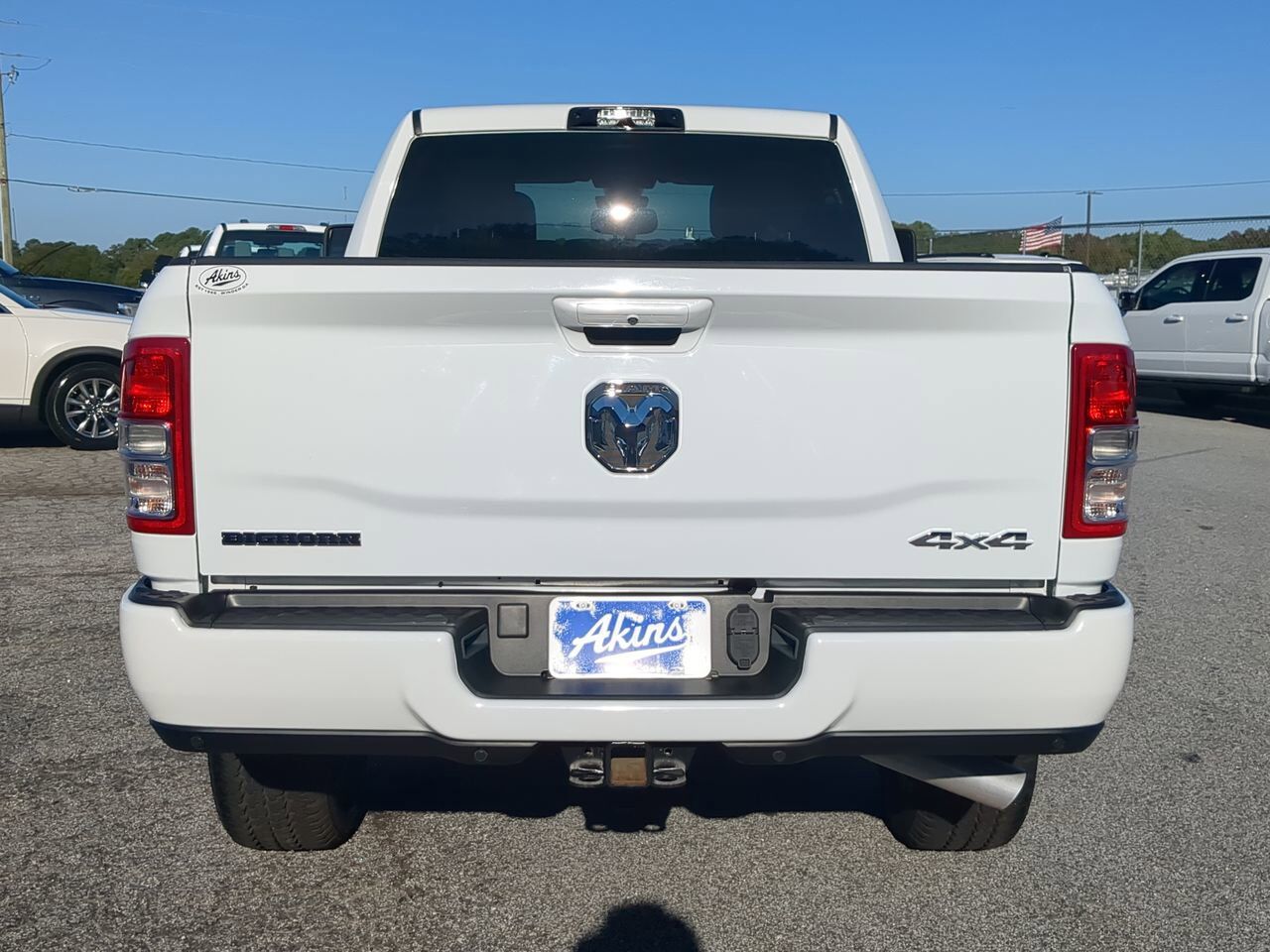 2023 Ram 2500 Big Horn Winder GA