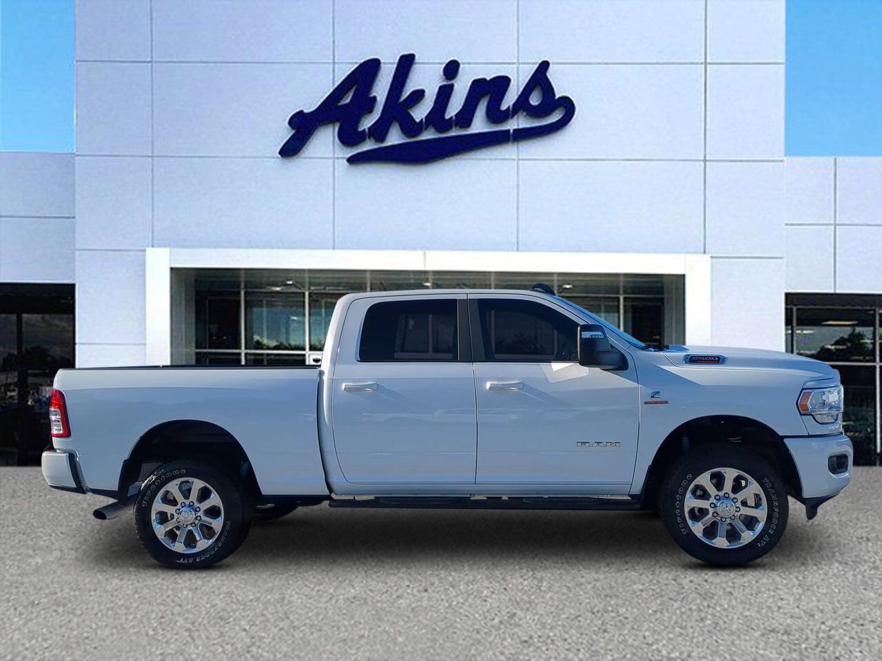 2023 Ram 2500 Big Horn