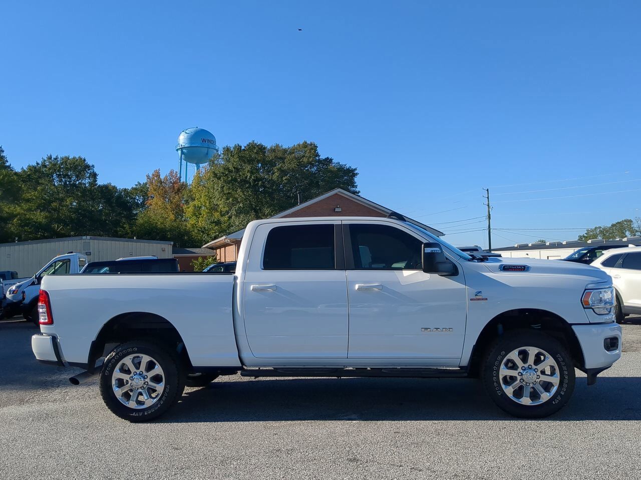 2023 Ram 2500 Big Horn Winder GA
