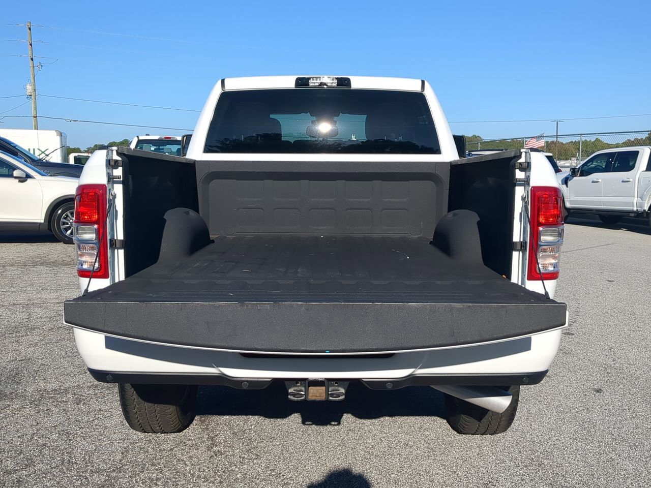 2023 Ram 2500 Big Horn Winder GA