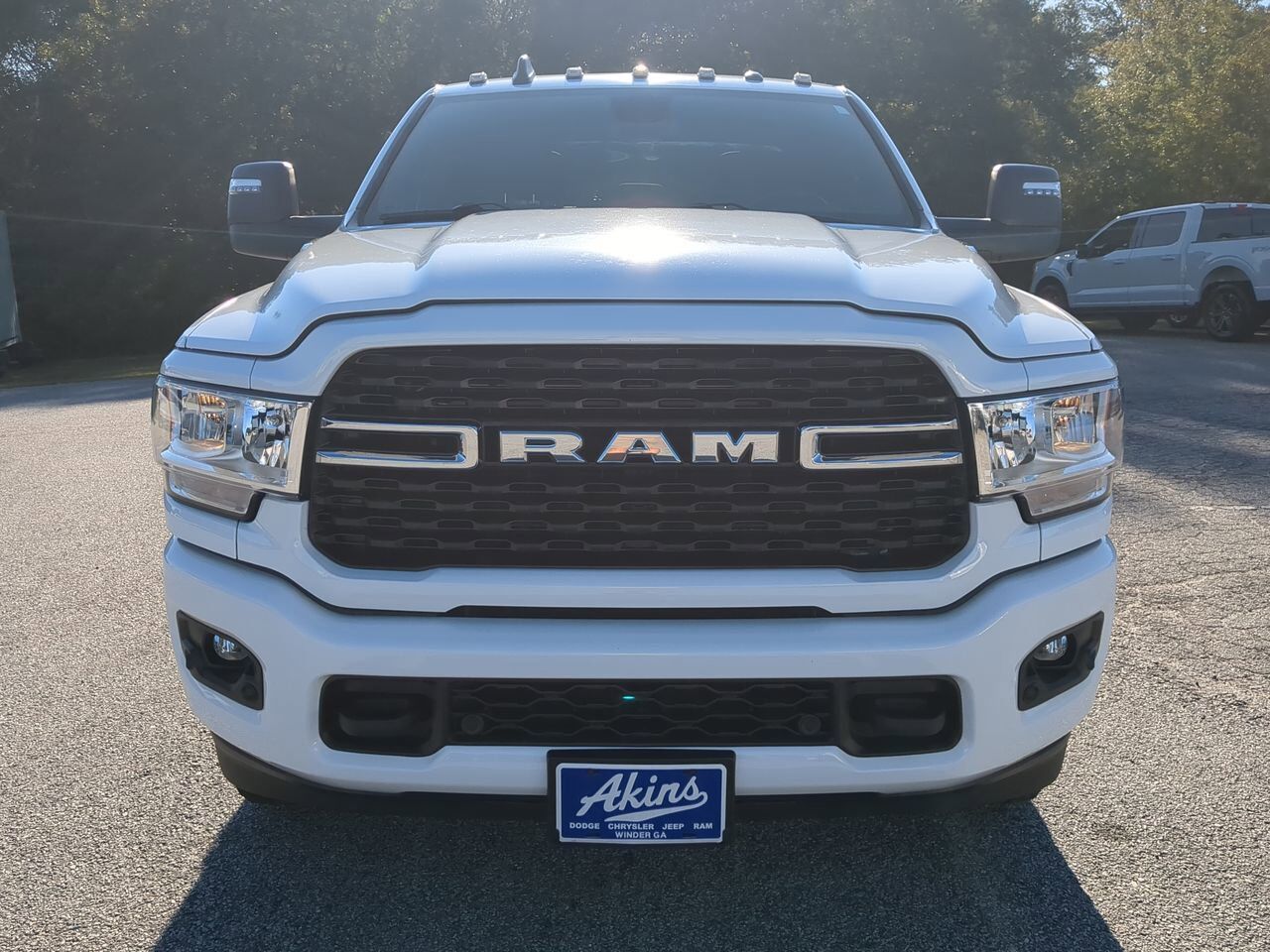 2023 Ram 2500 Big Horn Winder GA