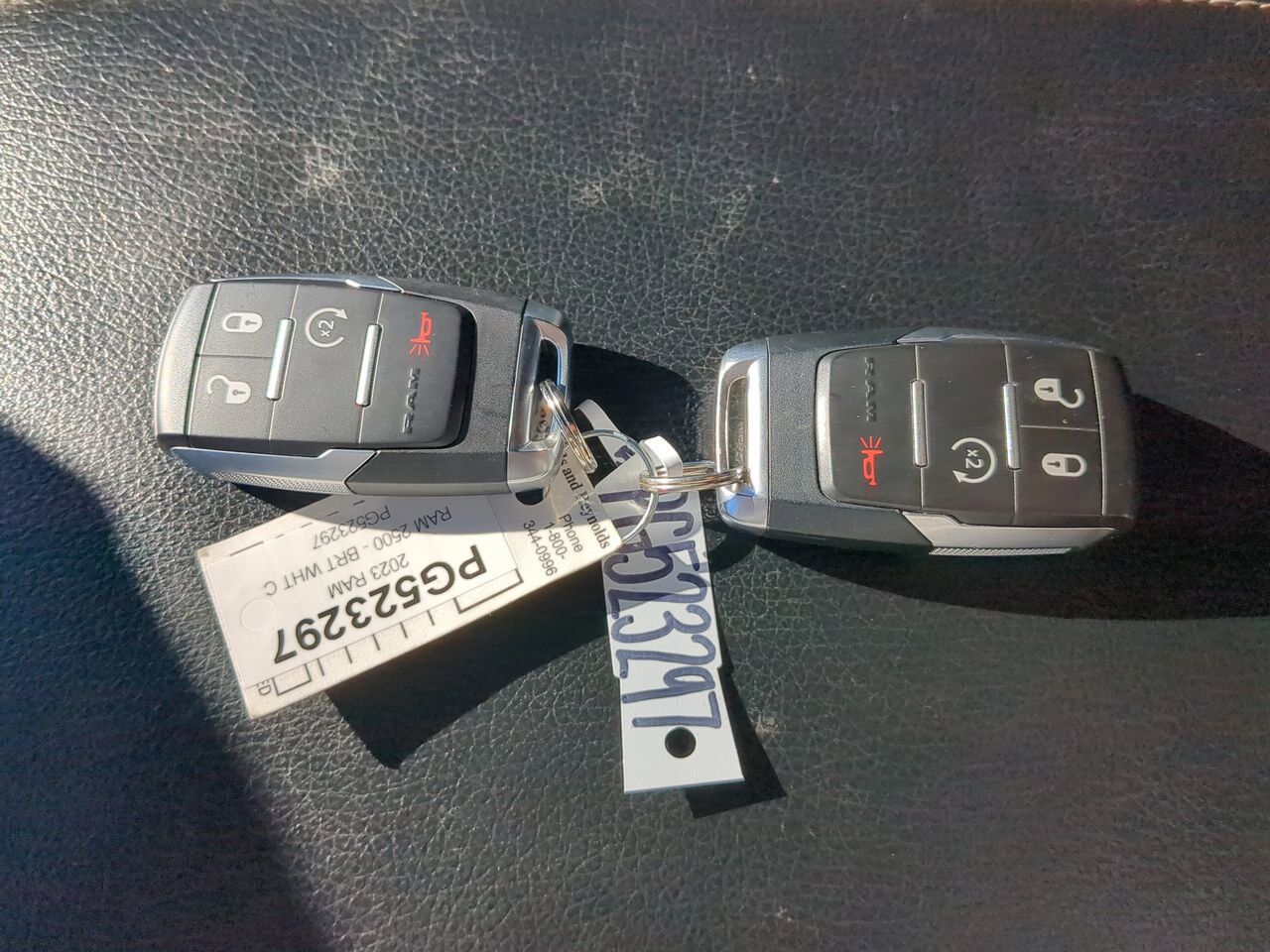 2023 Ram 2500 Big Horn Winder GA