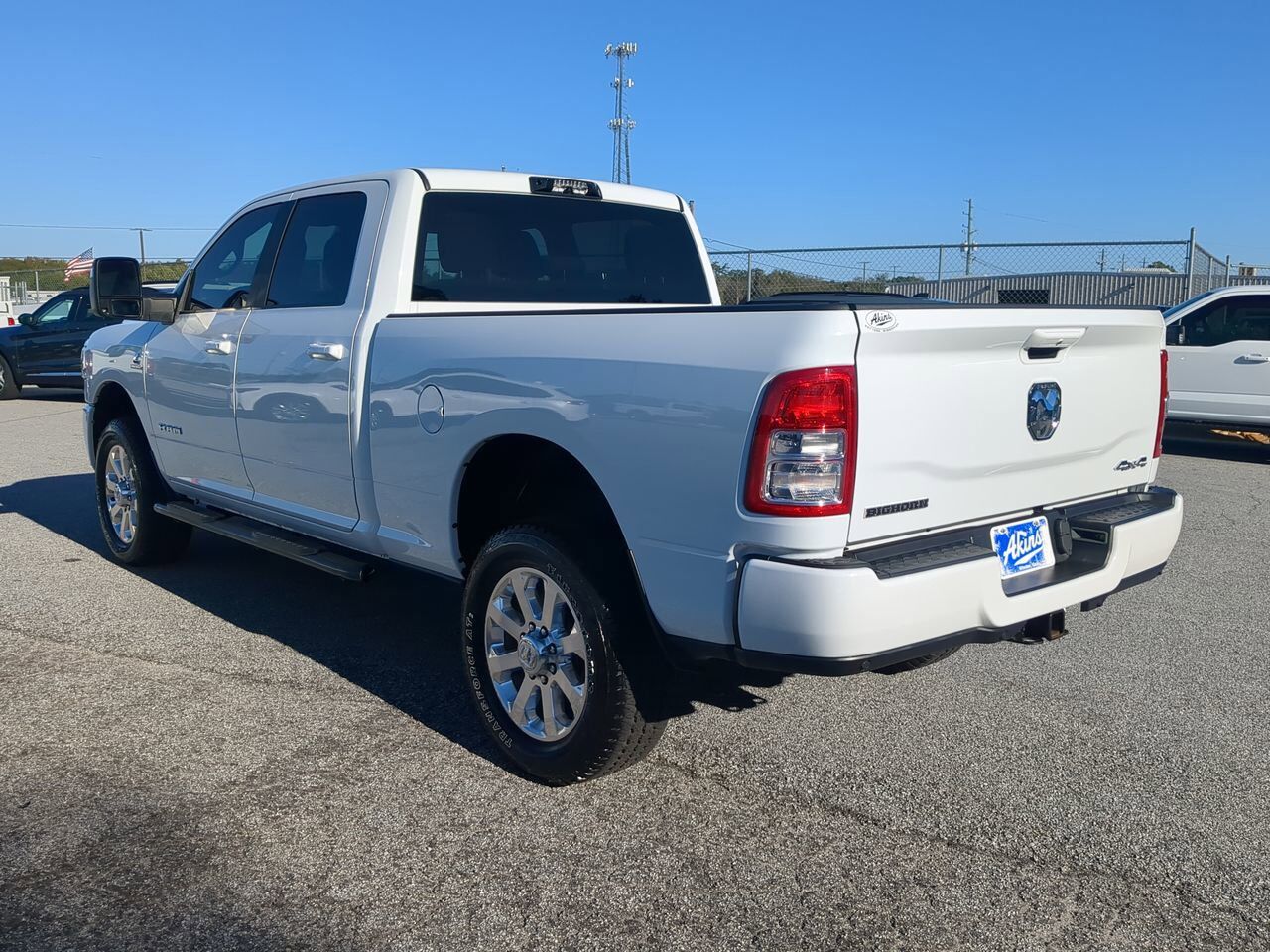 2023 Ram 2500 Big Horn Winder GA