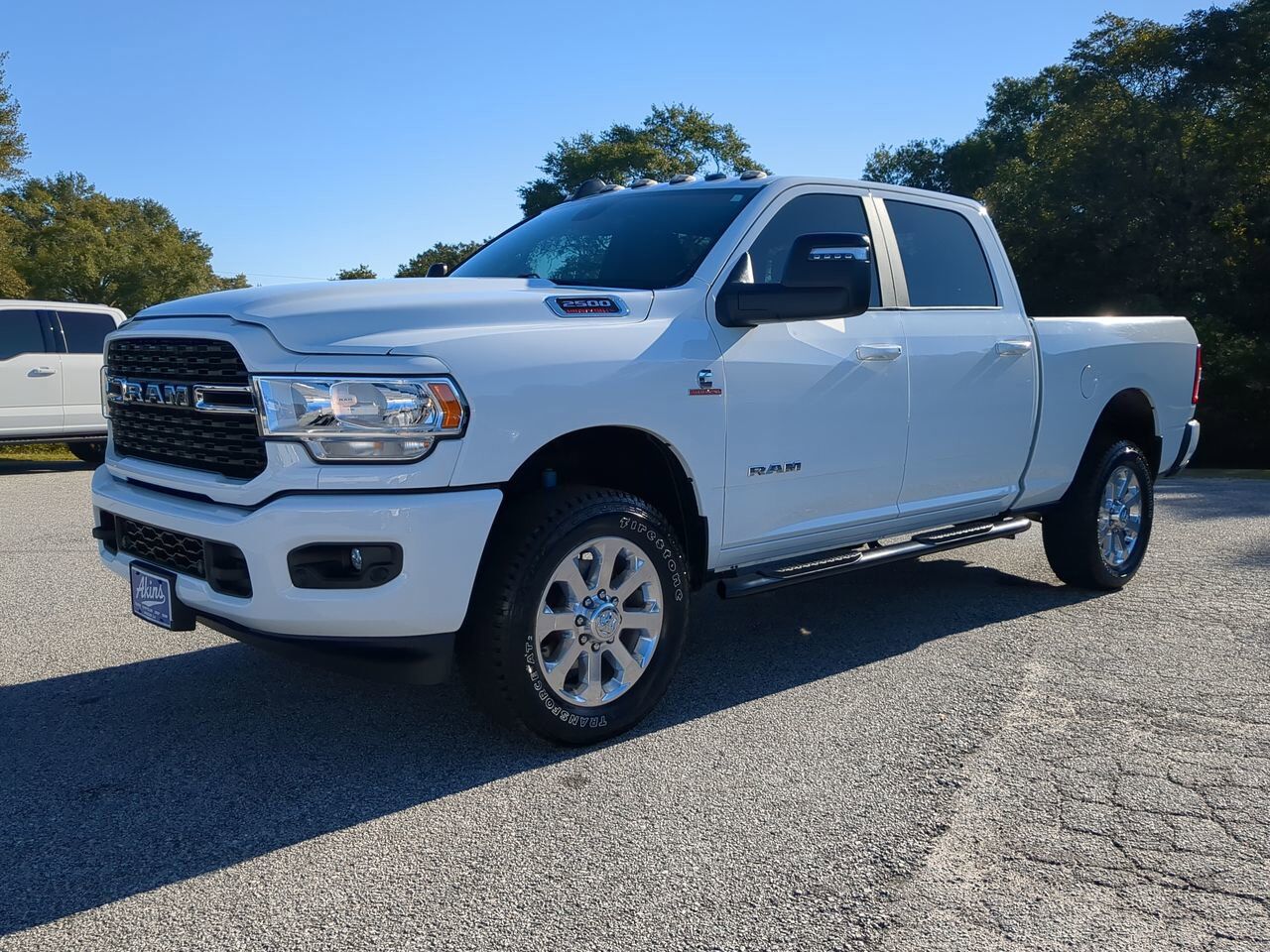 2023 Ram 2500 Big Horn Winder GA