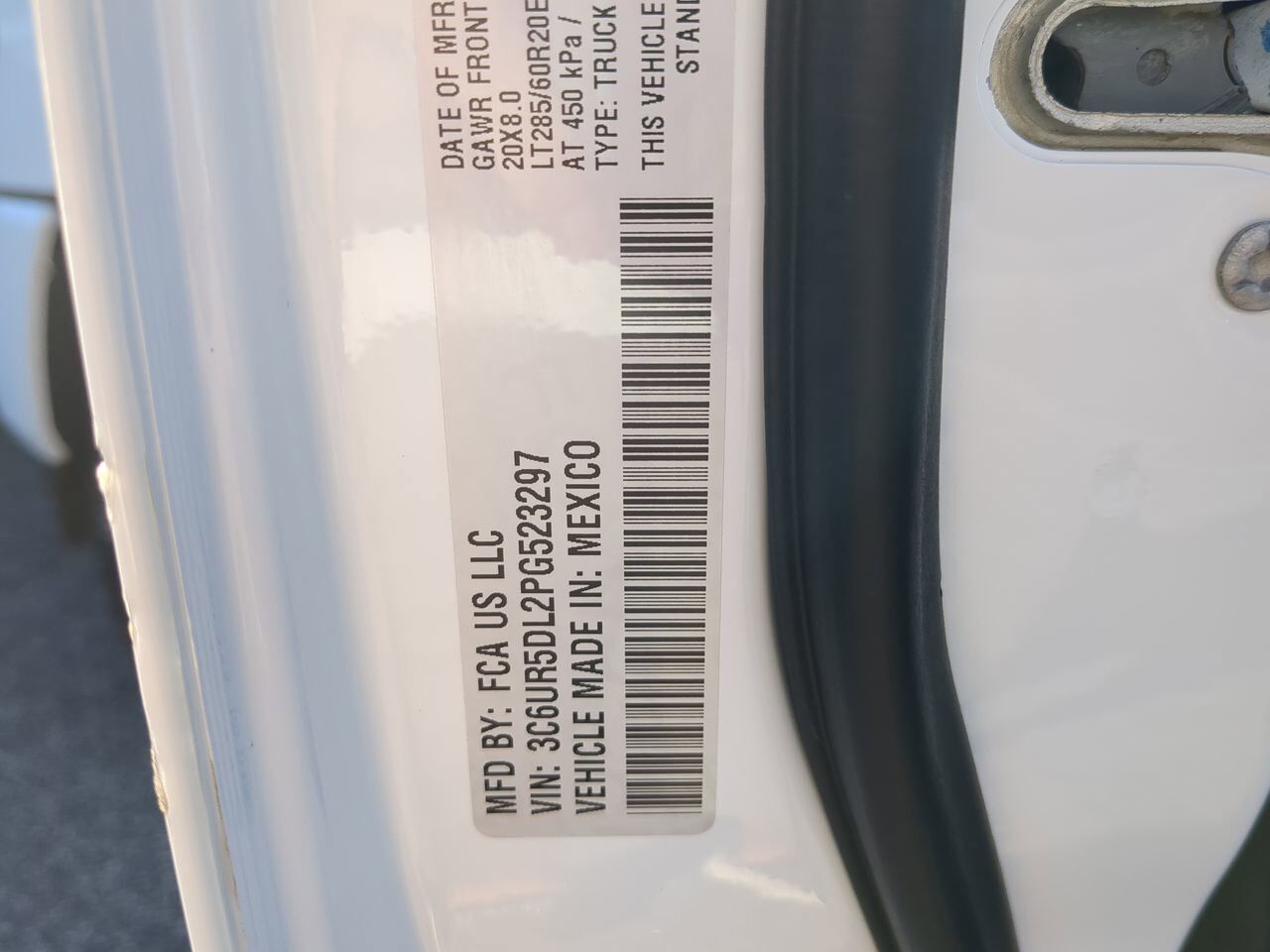 2023 Ram 2500 Big Horn Winder GA