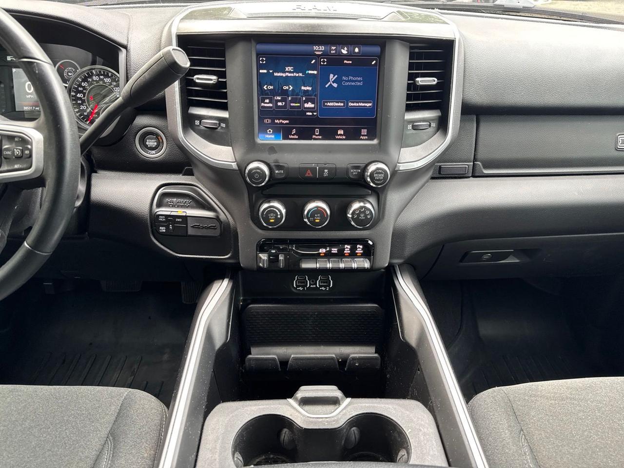 2023 Ram 2500 Big Horn Warrenton VA